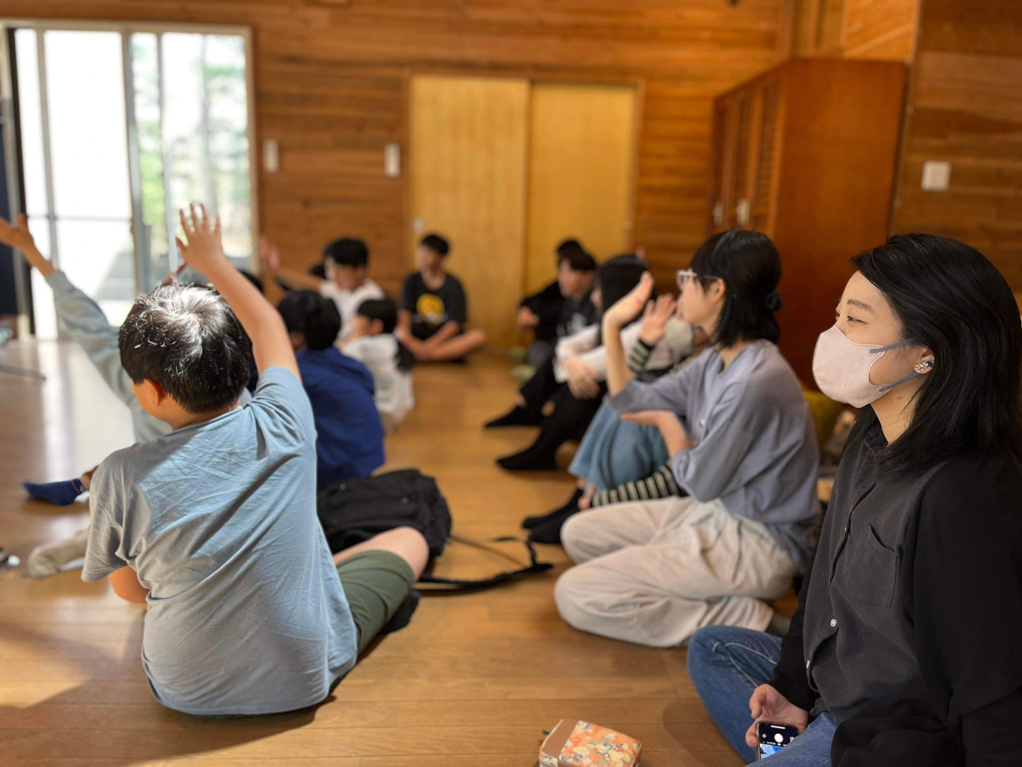 子供プログラム