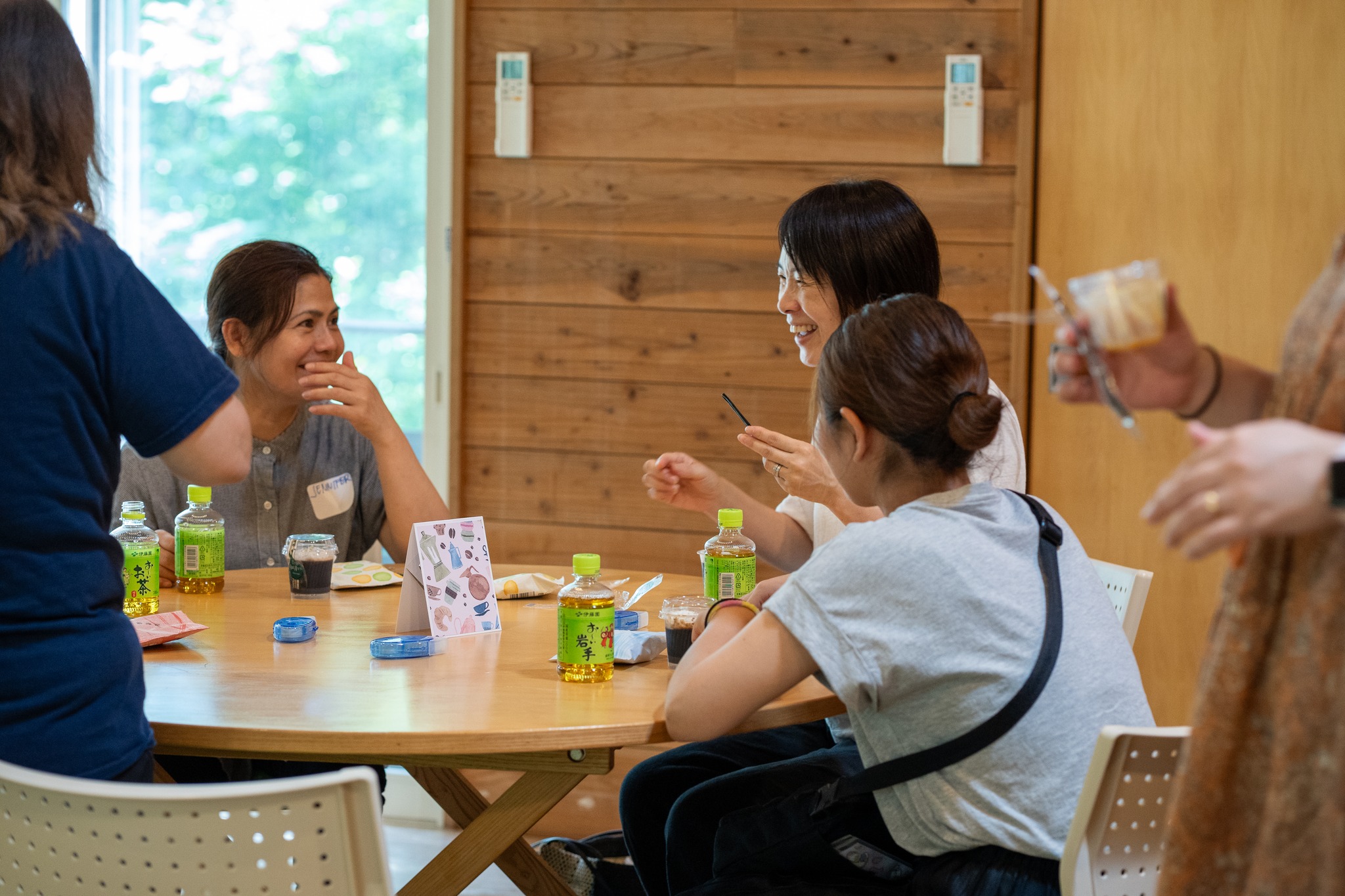子供たちの様子